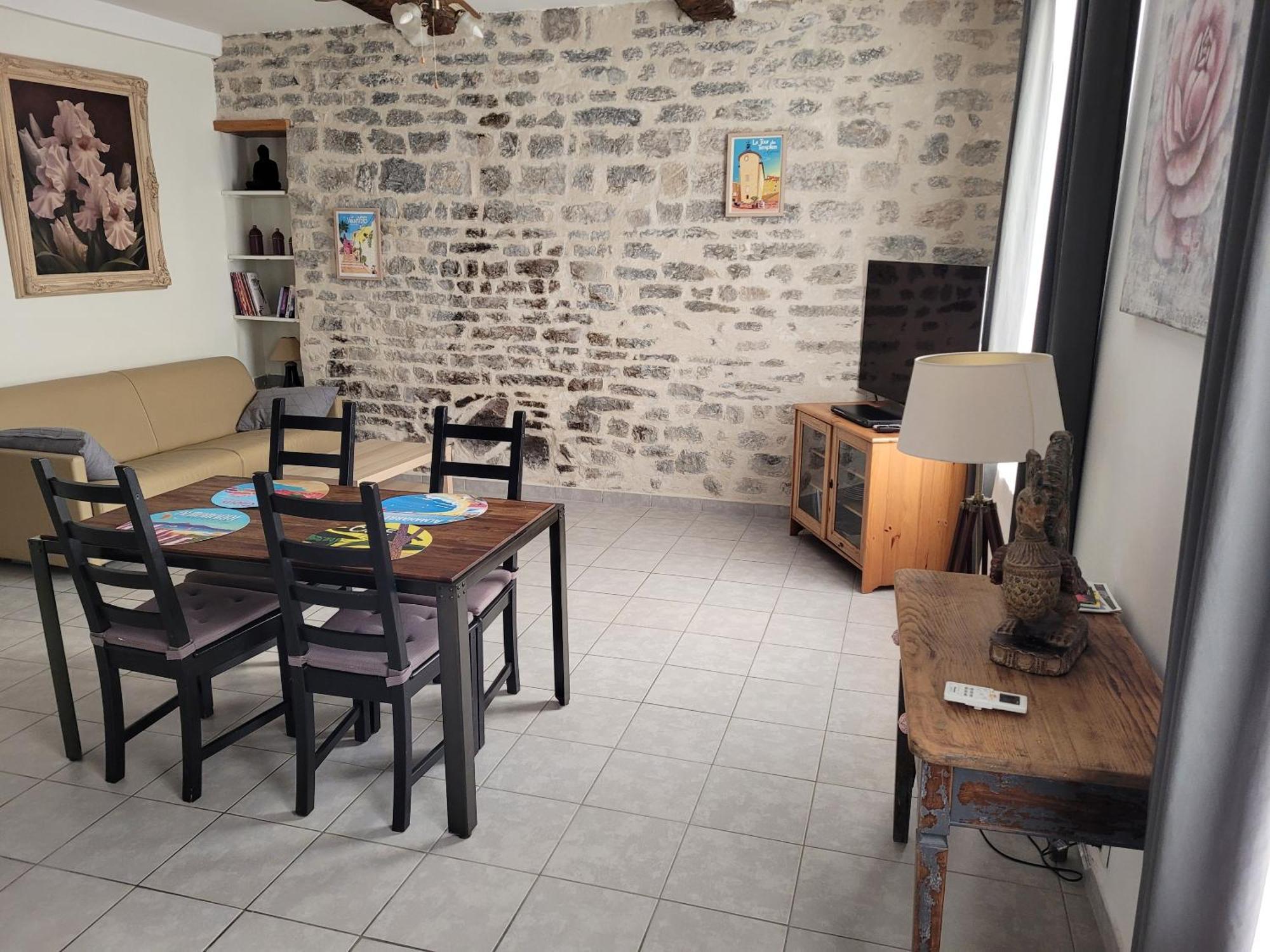 Souvenirs D'Hier Apartamento Hyères Exterior foto